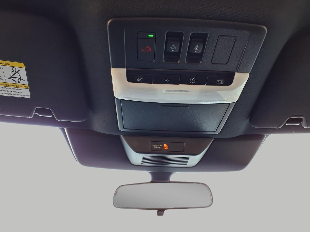 2026 Nissan Pathfinder Rock Creek®