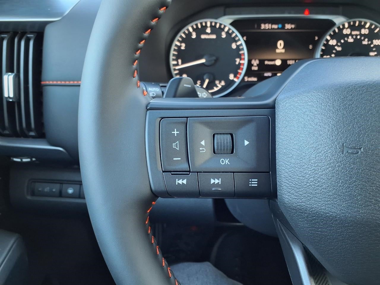 2026 Nissan Pathfinder Rock Creek®