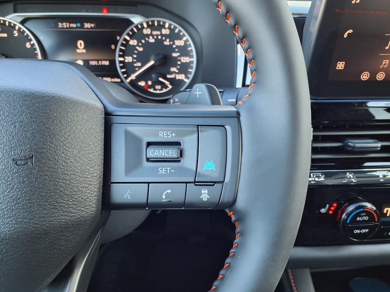 2026 Nissan Pathfinder Rock Creek®