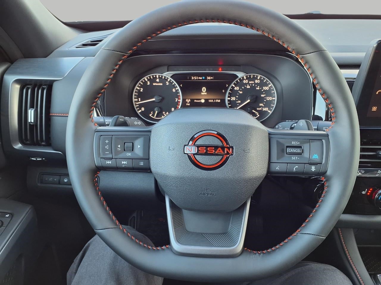 2026 Nissan Pathfinder Rock Creek®