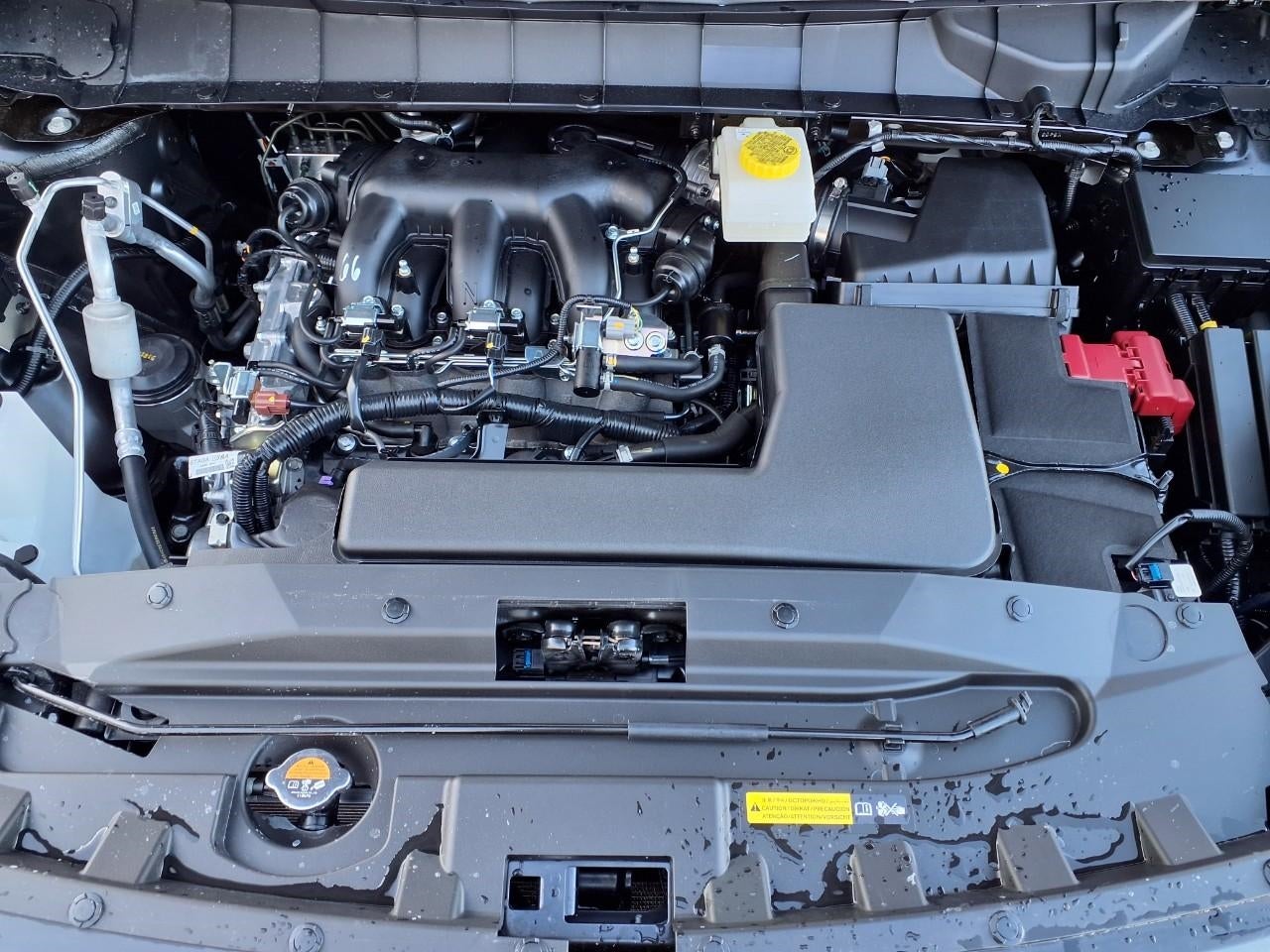 2026 Nissan Pathfinder Rock Creek®