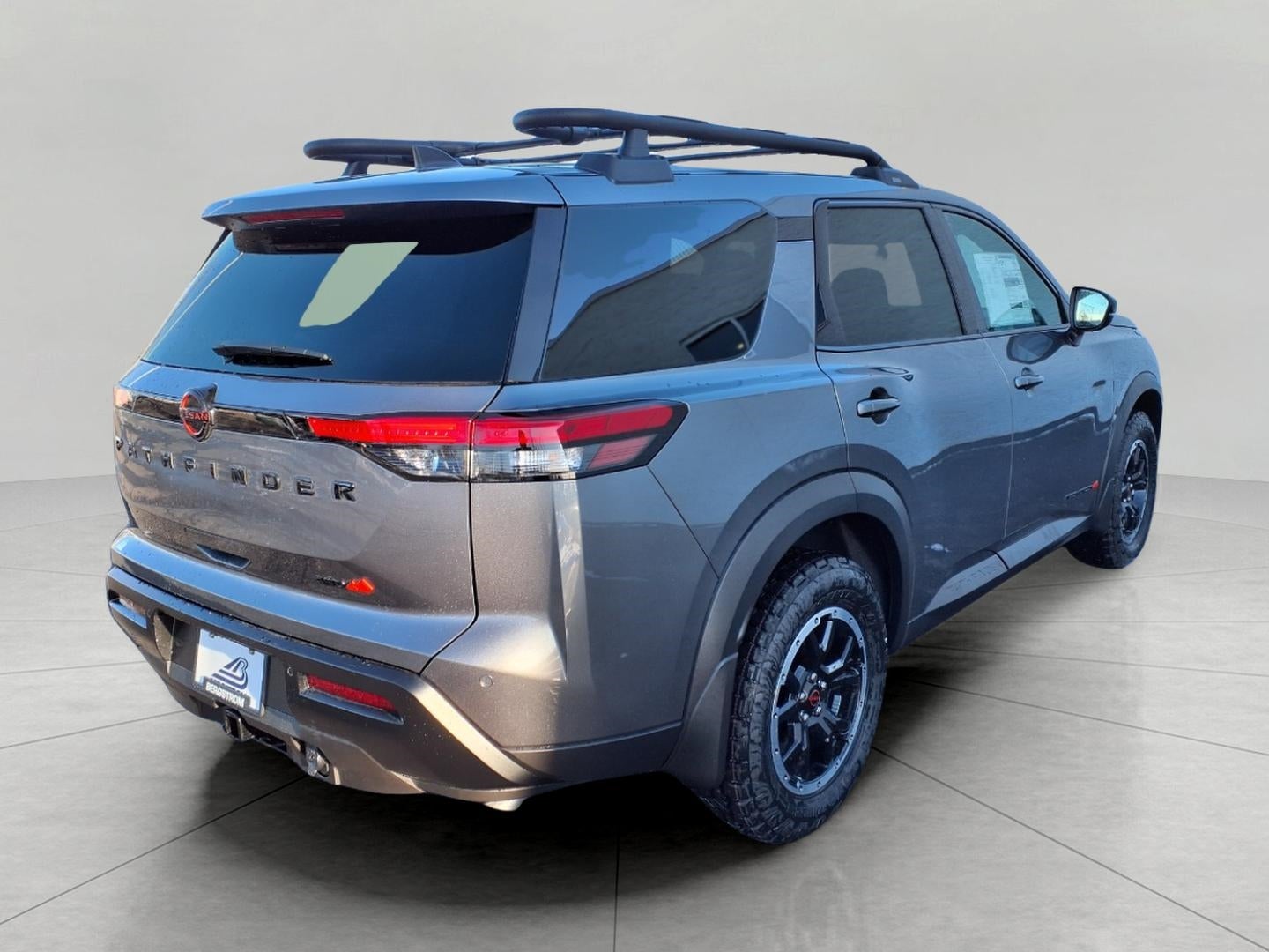 2026 Nissan Pathfinder Rock Creek®