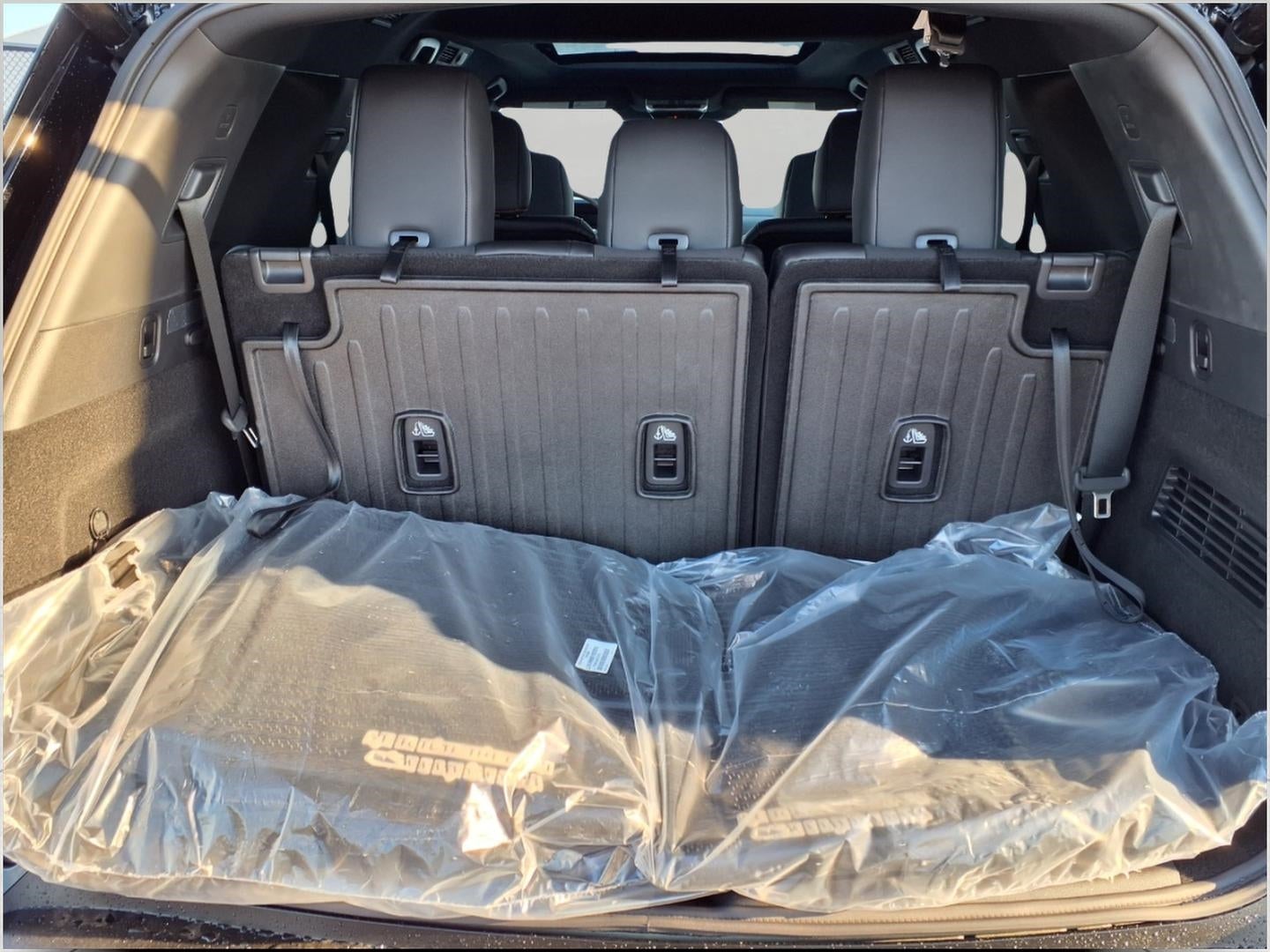 2026 Nissan Pathfinder Rock Creek®