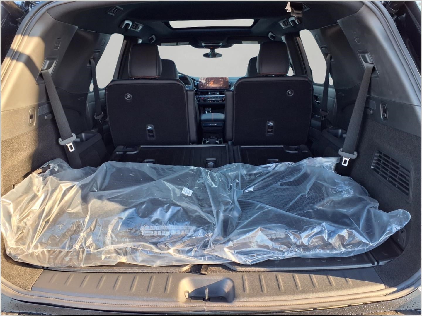 2026 Nissan Pathfinder Rock Creek®