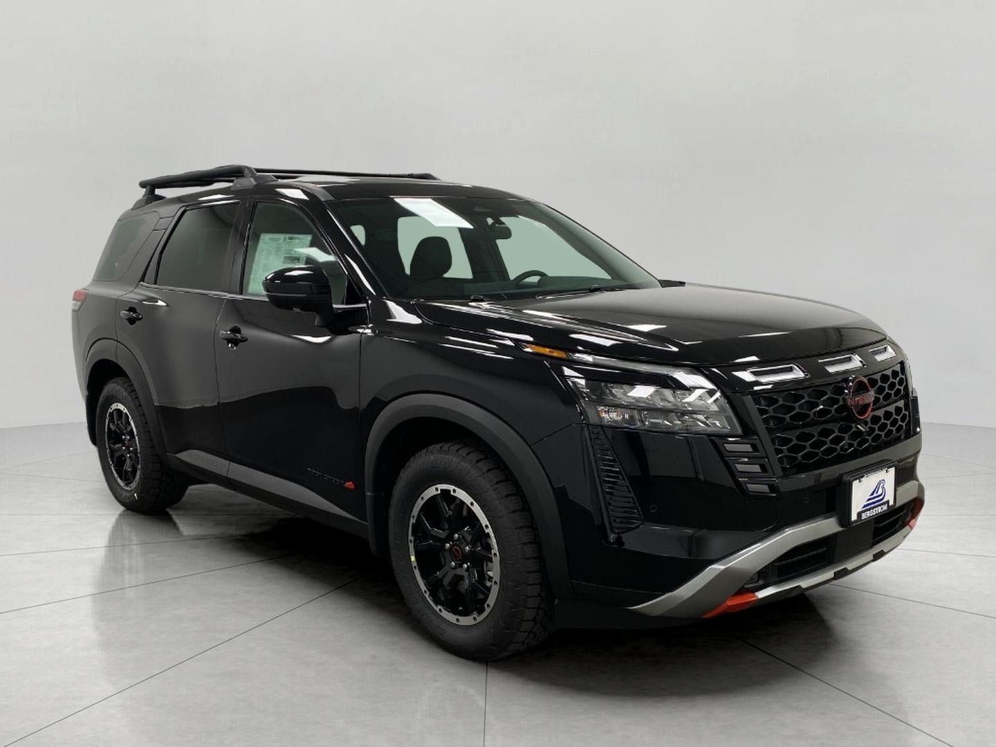 2026 Nissan Pathfinder Rock Creek 4WD's photo
