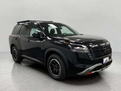 2026 Nissan Pathfinder Rock Creek 4WD
