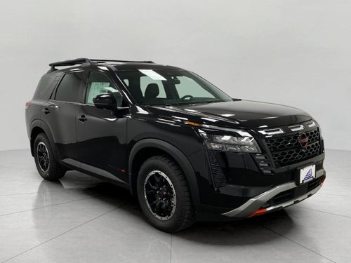 2026 Nissan Pathfinder Rock Creek 4WD