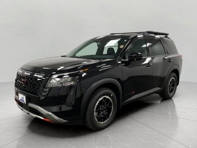 2026 Nissan Pathfinder Rock Creek 4WD