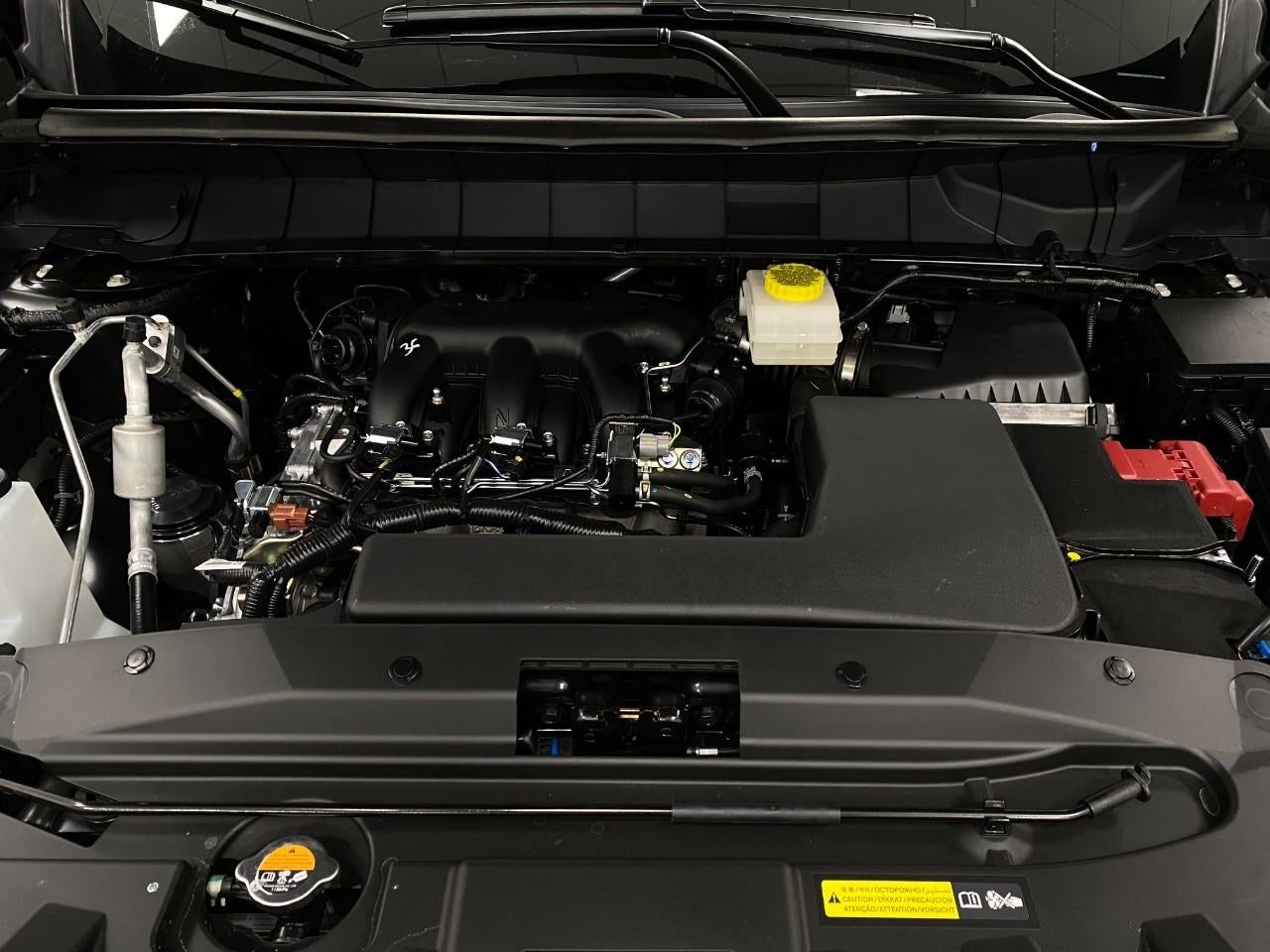 2026 Nissan Pathfinder Rock Creek 4WD