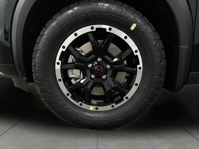 2026 Nissan Pathfinder Rock Creek 4WD