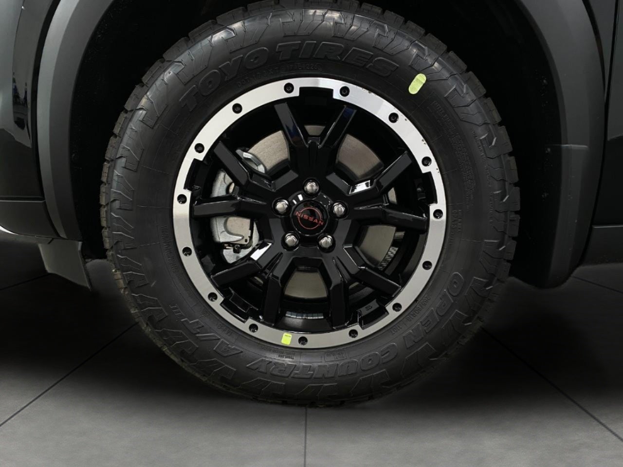 2026 Nissan Pathfinder Rock Creek 4WD