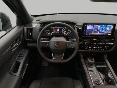 2026 Nissan Pathfinder Rock Creek 4WD