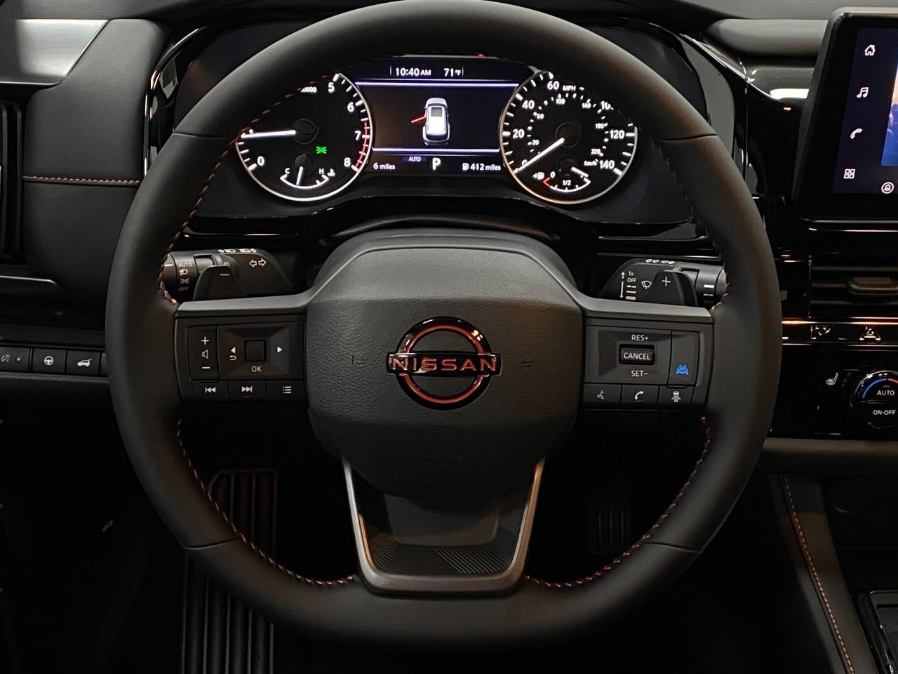 2026 Nissan Pathfinder Rock Creek 4WD