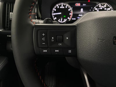2026 Nissan Pathfinder Rock Creek 4WD