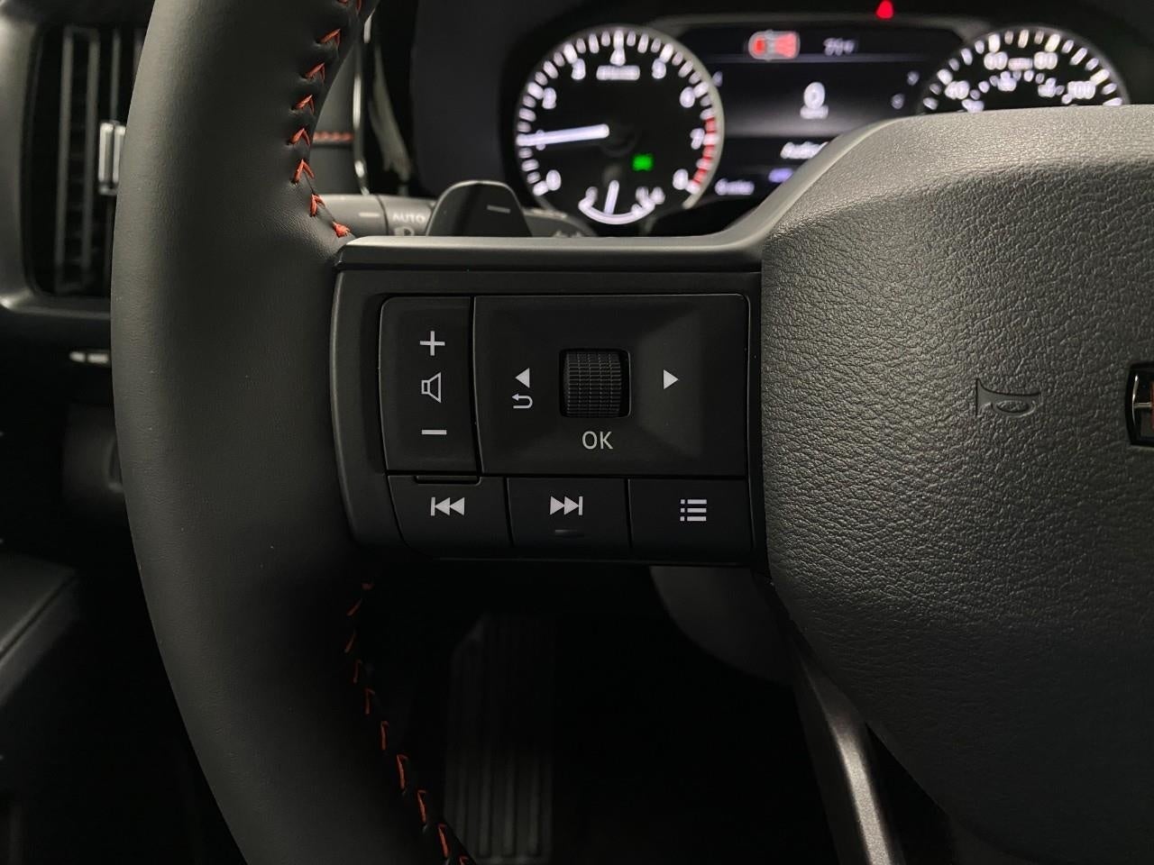 2026 Nissan Pathfinder Rock Creek 4WD