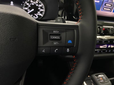2026 Nissan Pathfinder Rock Creek 4WD