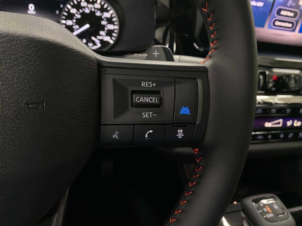 2026 Nissan Pathfinder Rock Creek 4WD