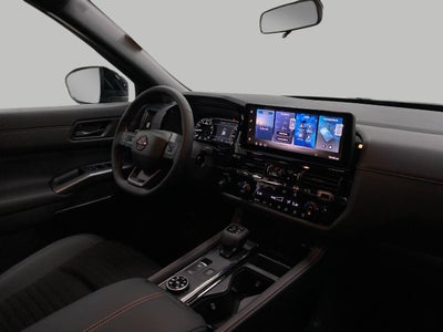 2026 Nissan Pathfinder Rock Creek 4WD