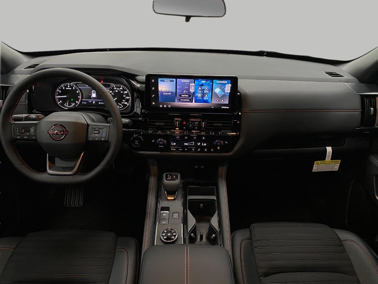 2026 Nissan Pathfinder Rock Creek 4WD