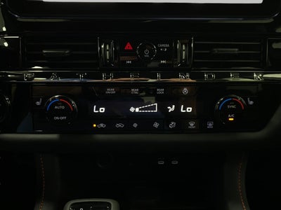 2026 Nissan Pathfinder Rock Creek 4WD
