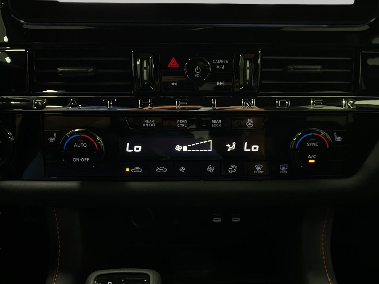 2026 Nissan Pathfinder Rock Creek 4WD