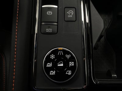 2026 Nissan Pathfinder Rock Creek 4WD