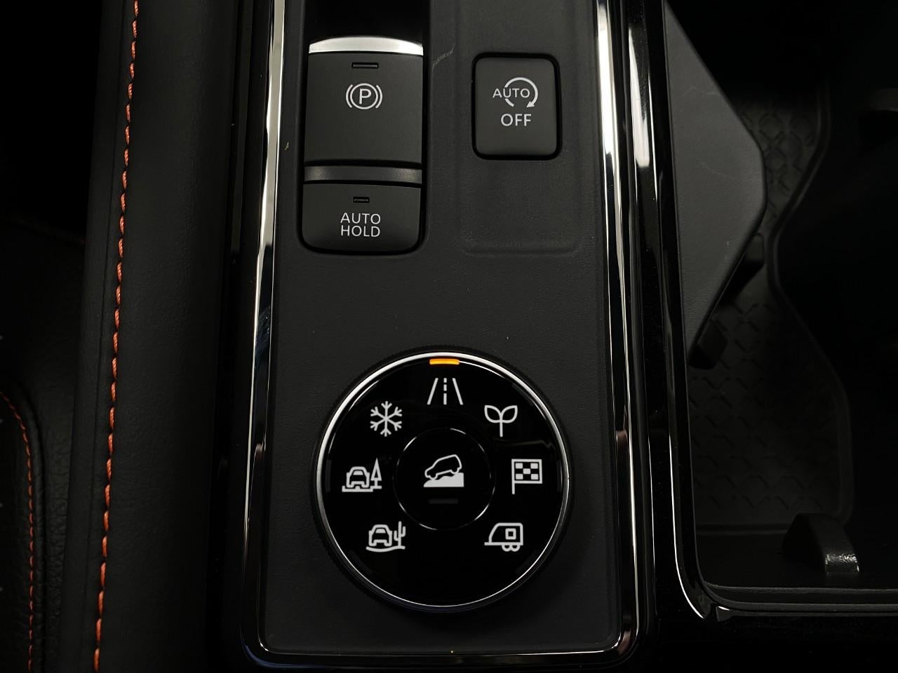 2026 Nissan Pathfinder Rock Creek 4WD