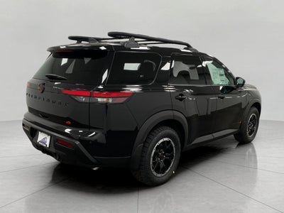 2026 Nissan Pathfinder Rock Creek 4WD