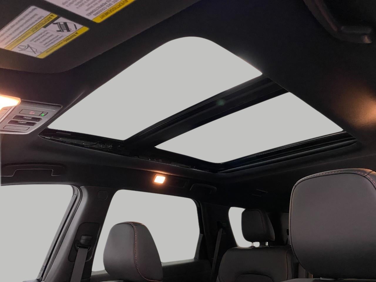 2026 Nissan Pathfinder Rock Creek 4WD