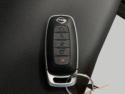 2026 Nissan Pathfinder Rock Creek 4WD