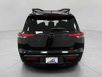2026 Nissan Pathfinder Rock Creek 4WD