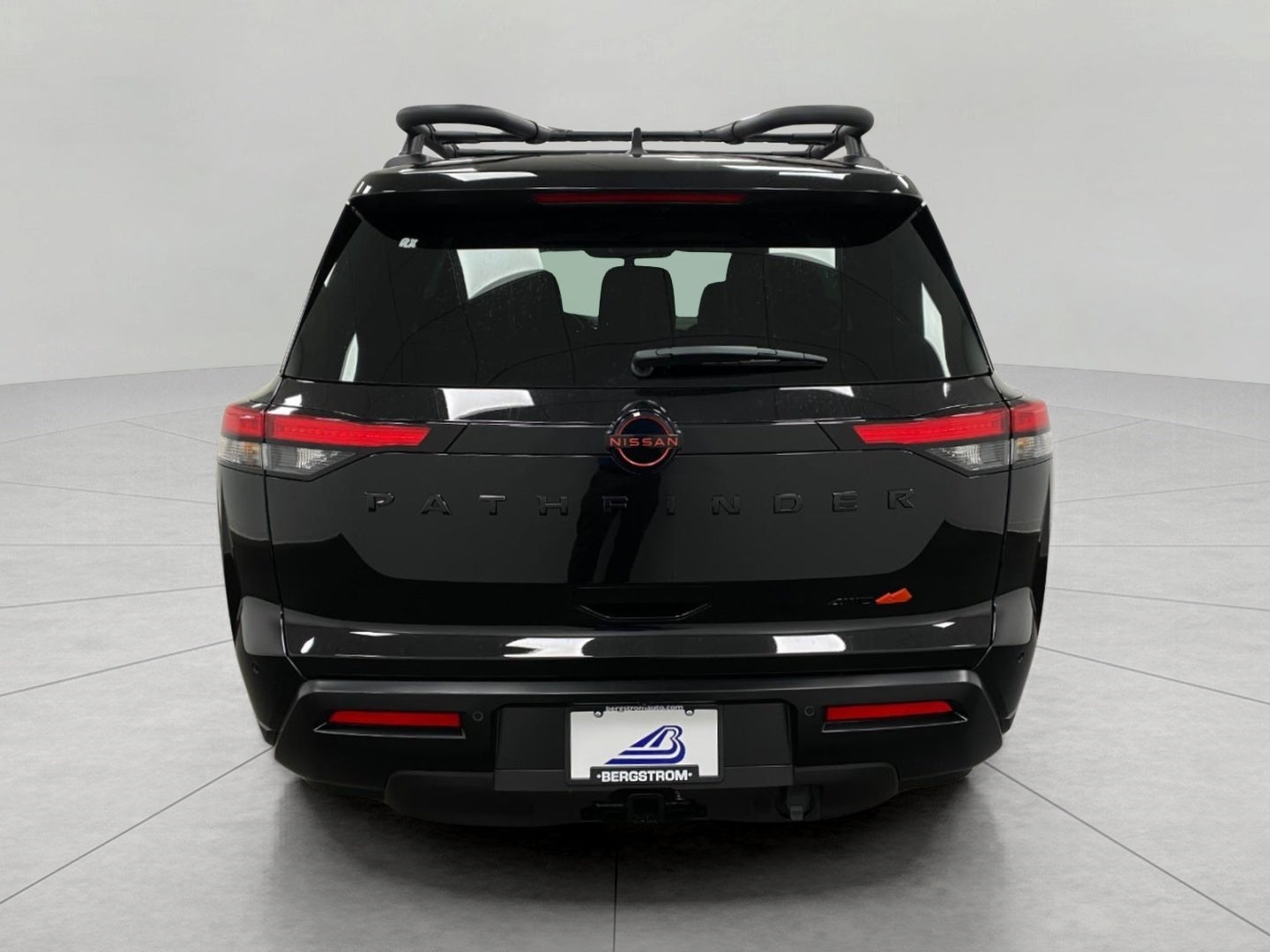 2026 Nissan Pathfinder Rock Creek 4WD