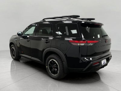 2026 Nissan Pathfinder Rock Creek 4WD