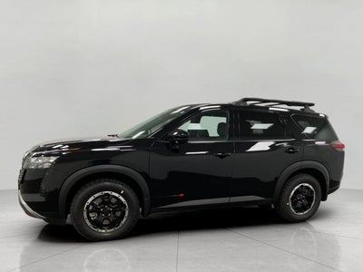 2026 Nissan Pathfinder Rock Creek 4WD