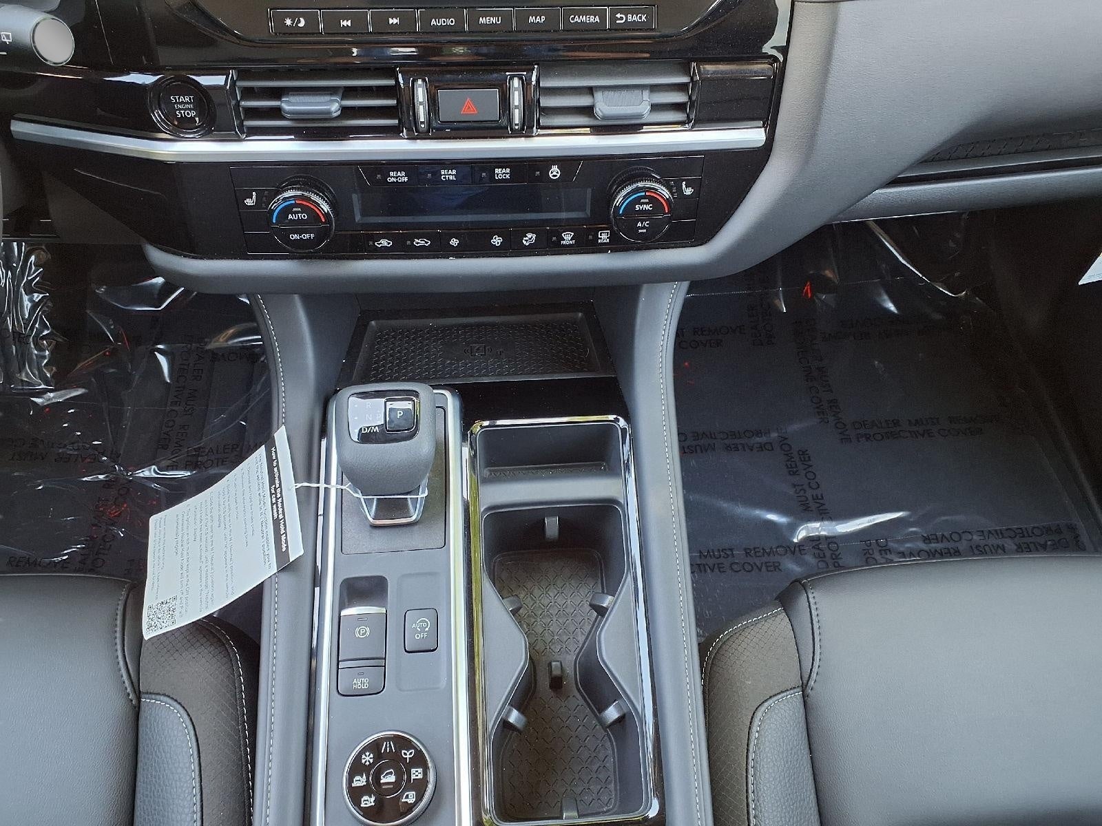 2025 Nissan Pathfinder SL 4WD
