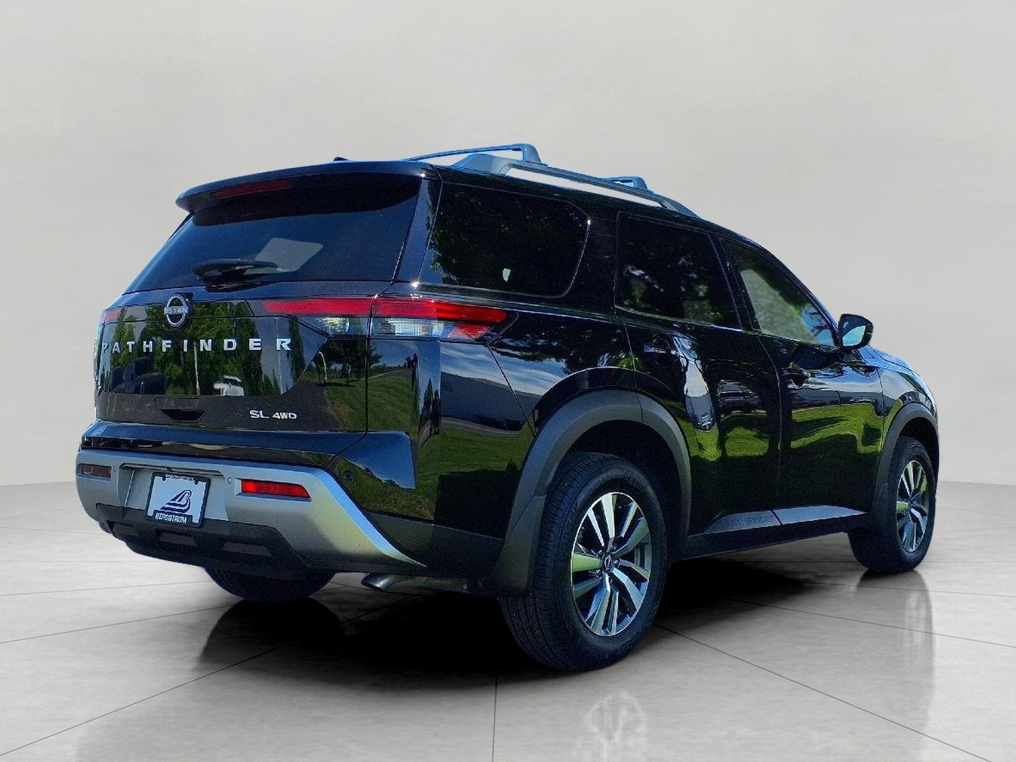 2025 Nissan Pathfinder SL 4WD