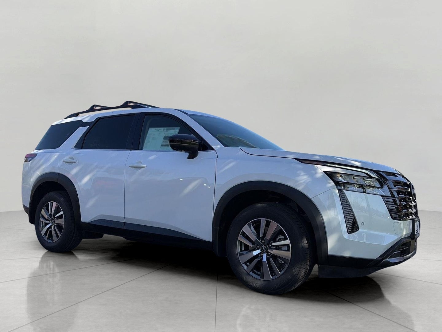 2026 Nissan Pathfinder
