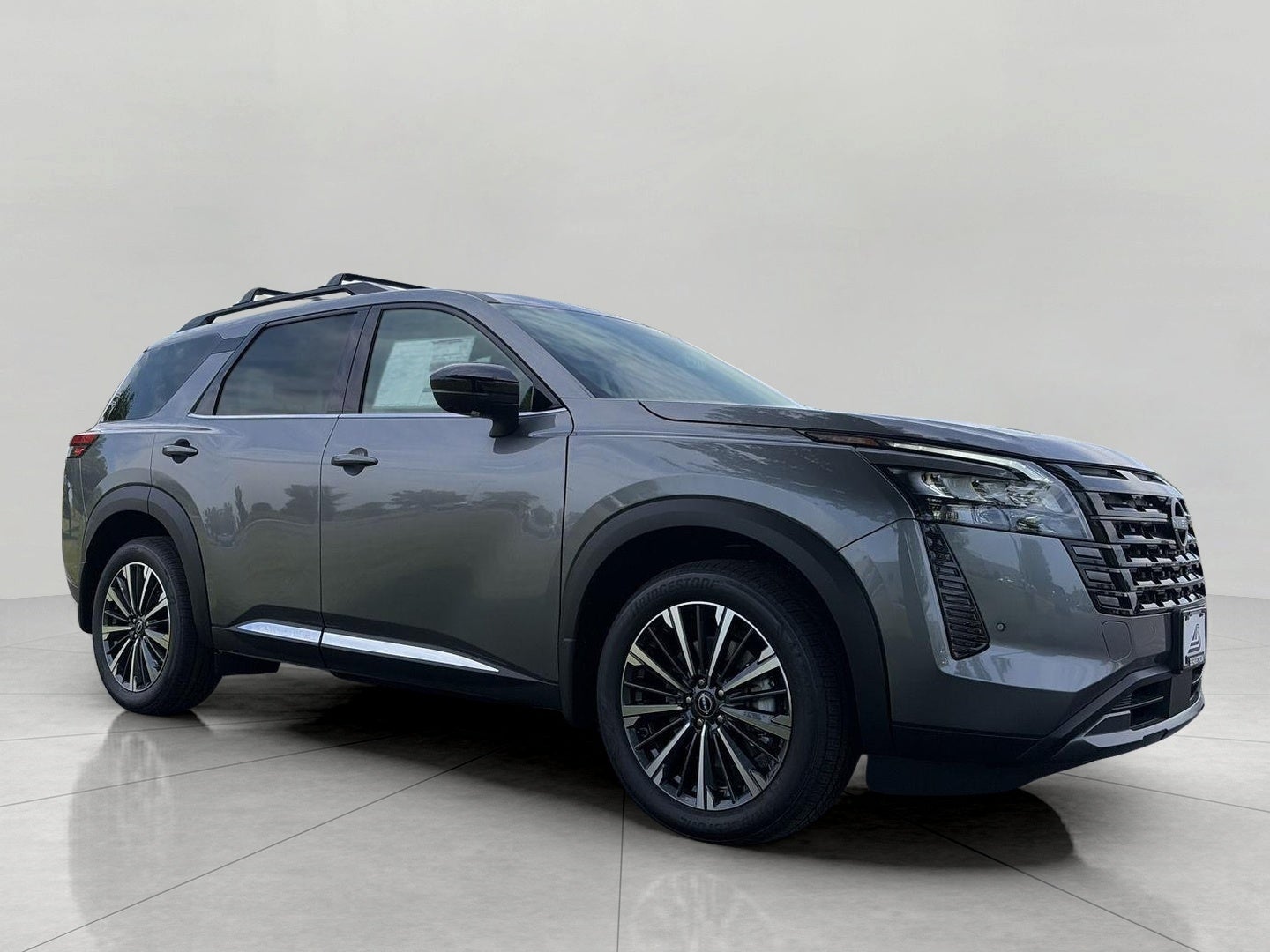 2026 Nissan Pathfinder Platinum 4WD