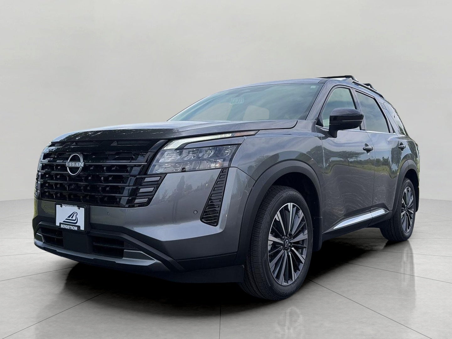 2026 Nissan Pathfinder Platinum 4WD
