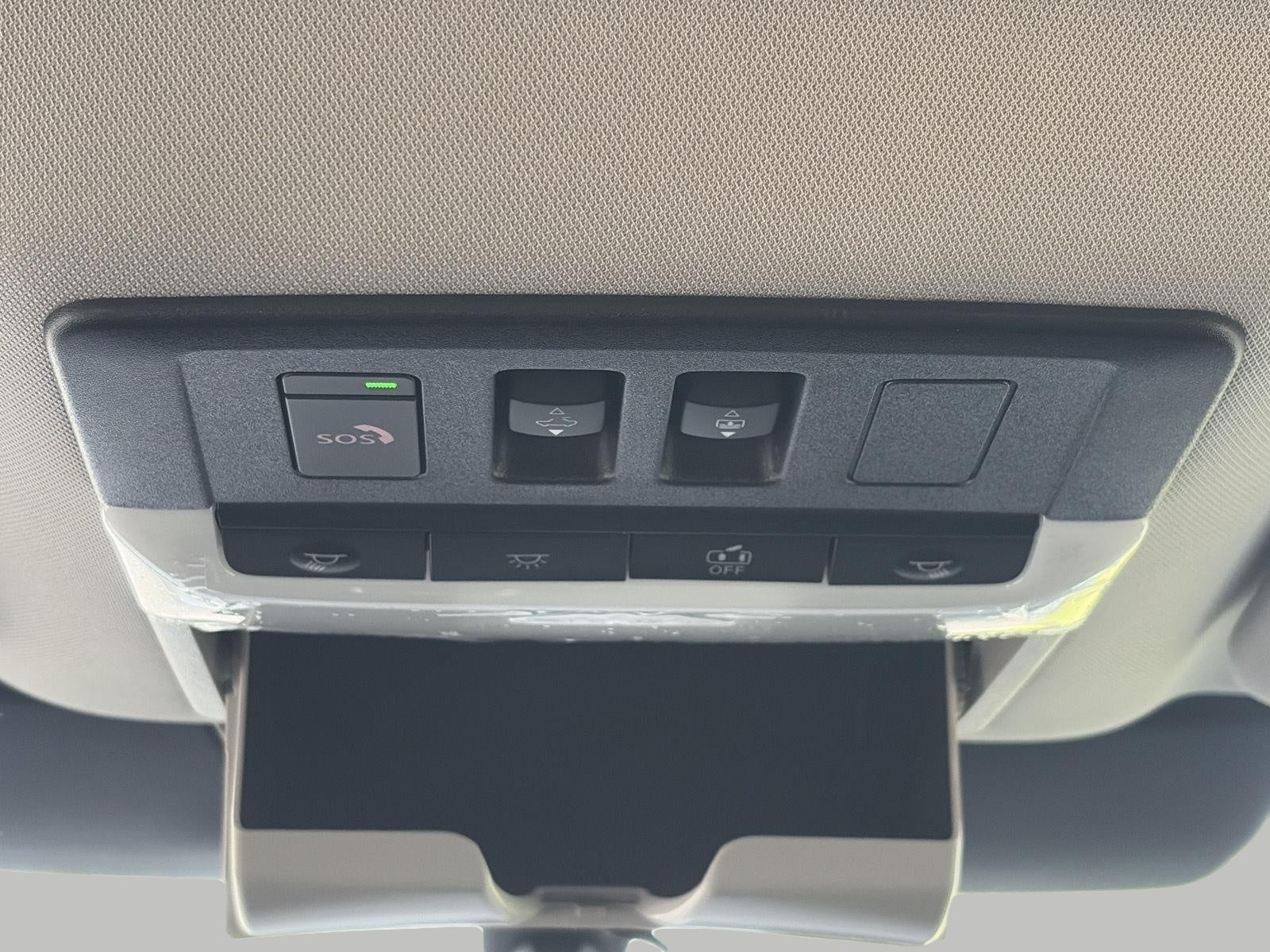 2026 Nissan Pathfinder Platinum 4WD