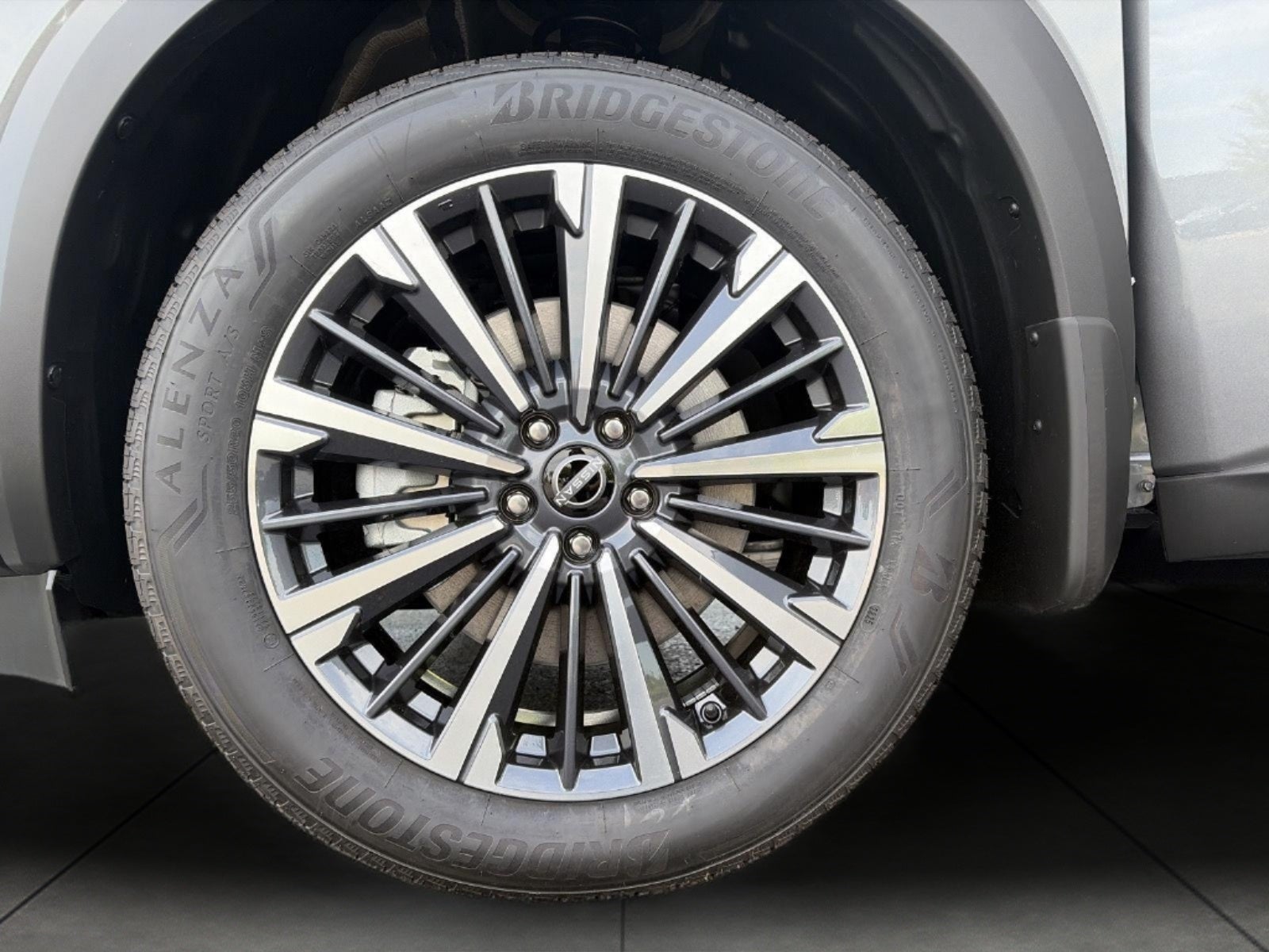 2026 Nissan Pathfinder Platinum 4WD