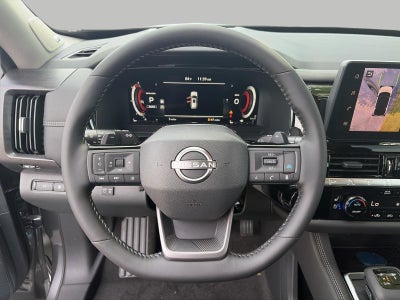 2026 Nissan Pathfinder Platinum 4WD