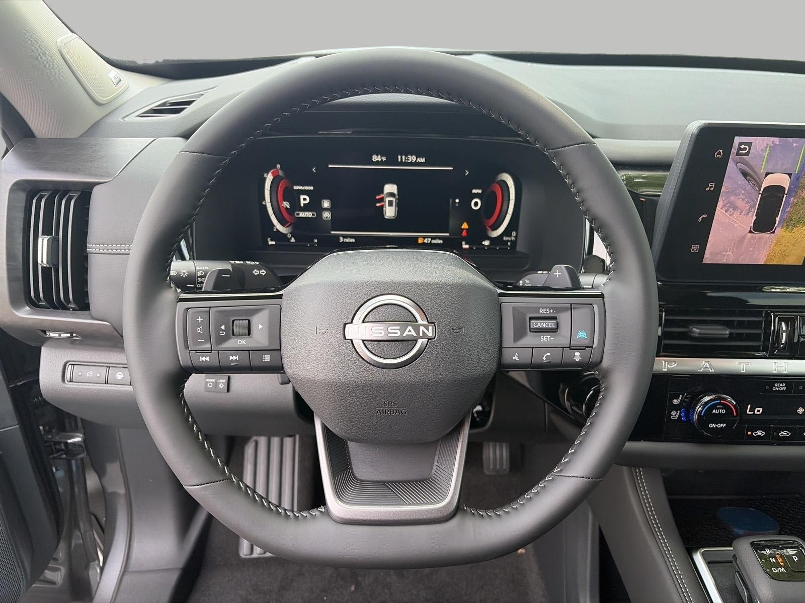 2026 Nissan Pathfinder Platinum 4WD