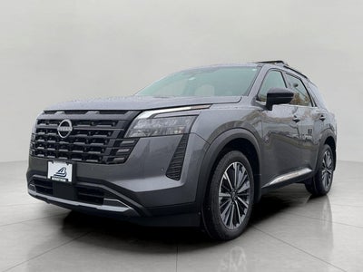 2026 Nissan Pathfinder Platinum 4WD