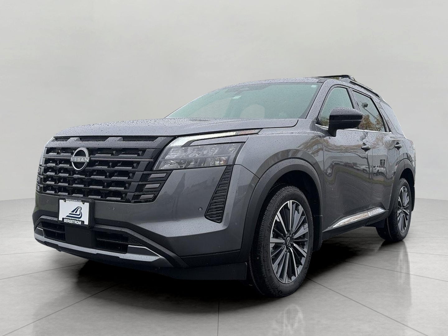 2026 Nissan Pathfinder Platinum 4WD