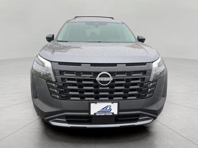 2026 Nissan Pathfinder Platinum 4WD