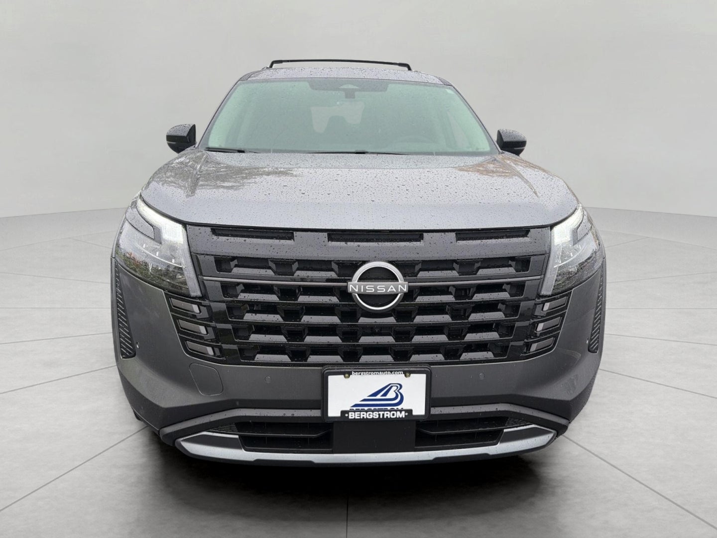 2026 Nissan Pathfinder Platinum 4WD