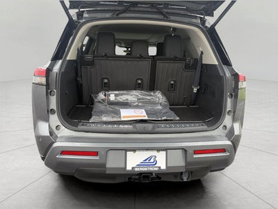 2026 Nissan Pathfinder Platinum 4WD