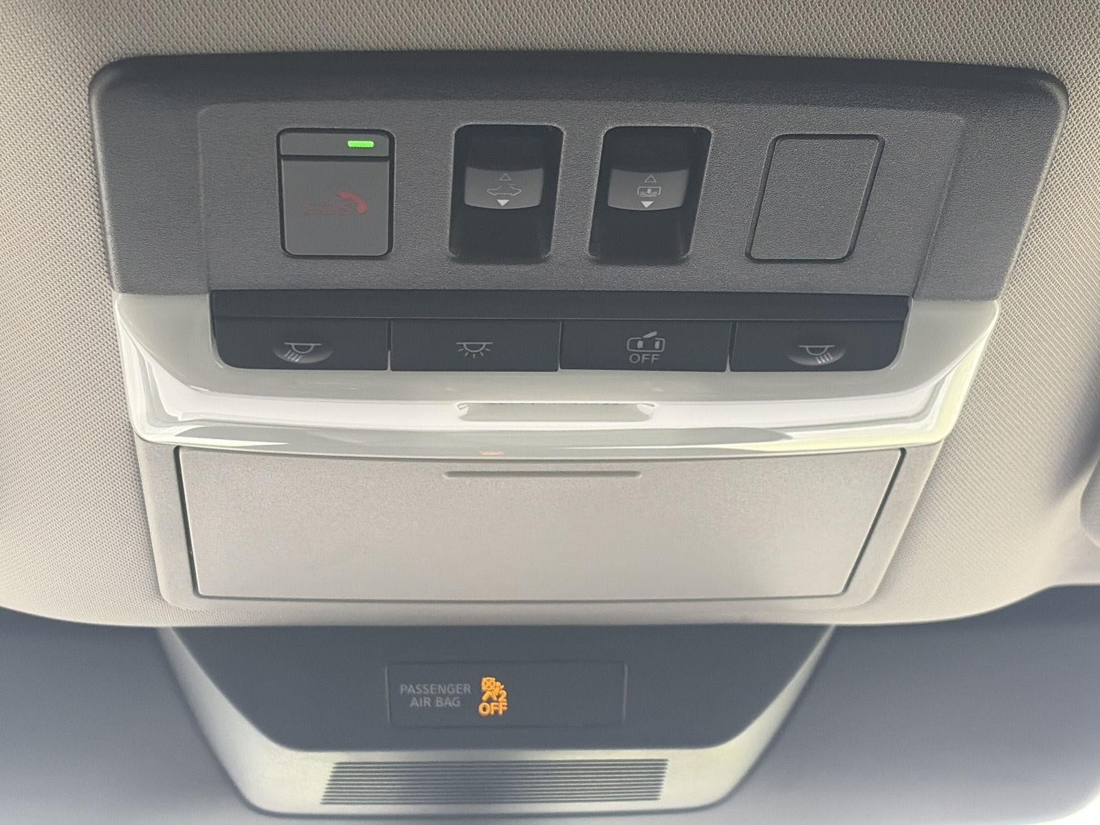 2026 Nissan Pathfinder Platinum 4WD