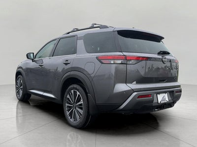 2026 Nissan Pathfinder Platinum 4WD